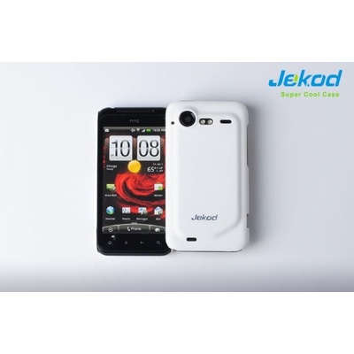Púzdro JEKOD Super Cool HTC Incredible S biele
