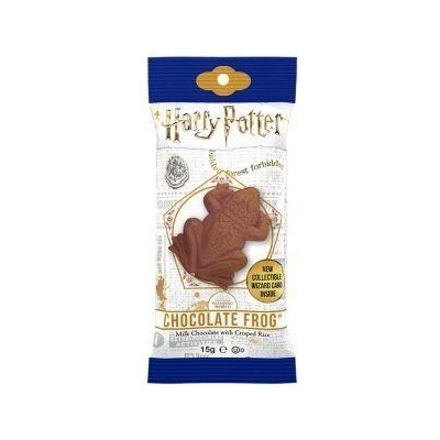 Jelly Belly Harry Potter Chocolate Frog 15 g – Zbozi.Blesk.cz