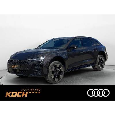Audi A6 Allroad TDI quattro 220 kW