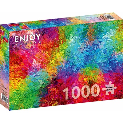 ENJOY Výbuch barev 1000 dílků
