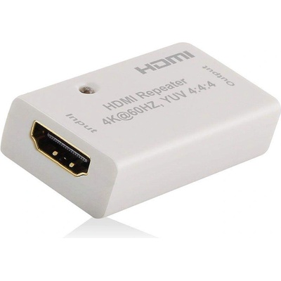 ACT Hdmi повторител act ac7820, Усилва hdmi сигнал до 40 м, Поддържа 4k (ewent-act-ext-ac7820)