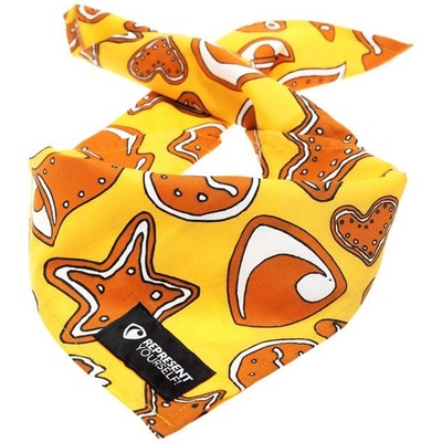 Represent bandana Gingerbreads