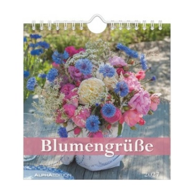 Blumengrüße 2027