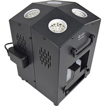 QTX Tetra Bubble výkonný Quad output výrobník bublin
