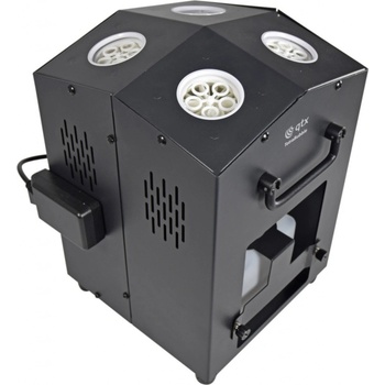 QTX Tetra Bubble výkonný Quad output výrobník bublin