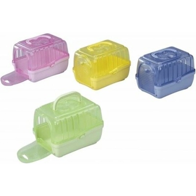 Ebi TOURING Prepravka pre drobné hlodavce XXS 14,5 x 10,5 x 10,5 cm