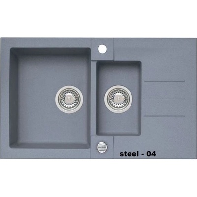Alveus Rock 70 steel