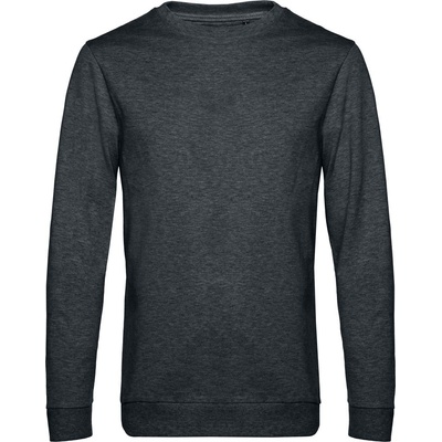 B&C Collection B&C #SET IN / Мъжки суитшърт - тъмносив XXL (01U01Wx4905)