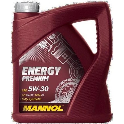 MANNOL 7908 Energy Premium 5W-30 4 l