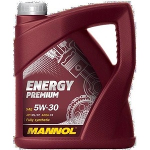 MANNOL 7908 Energy Premium 5W-30 4 l