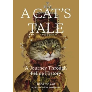 Cat's Tale | Paul Koudounaris, Baba The Cat (ISBN: 9781250217721)