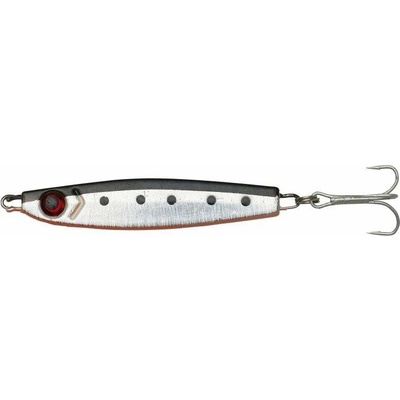 Ron Thompson Pilker Herring NL 70 g Black/Silver/UV Orange