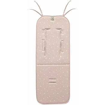 Jane Подложка за количка Jane - 3D, Pale (8420421076354)