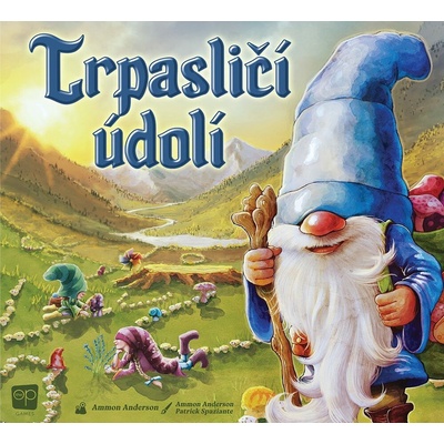 Asmodee Trpasličí údolí
