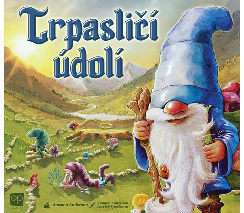 Asmodee Trpasličí údolí
