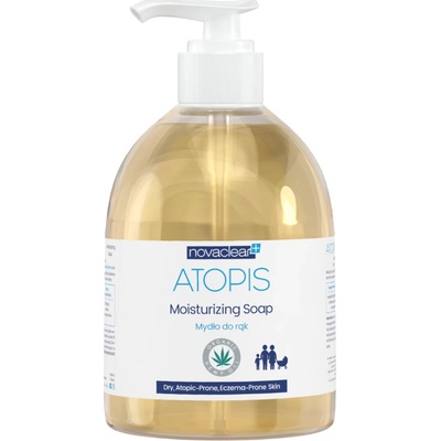 Biotter Novaclear atopis mýdlo na ruce 300 ml