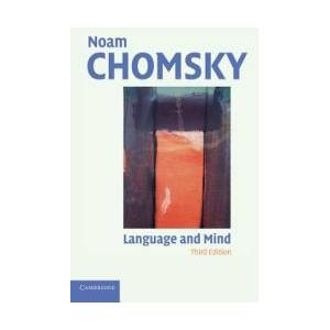 Language and Mind | Noam Chomsky (ISBN: 9780521858199)