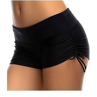 Underwear Wind Дамски шорти за плаж - Черни #310011 (310011_Черно)