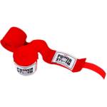 Power System Боксови бинтове / Boxing Handwraps [4.5 Метра] Червен