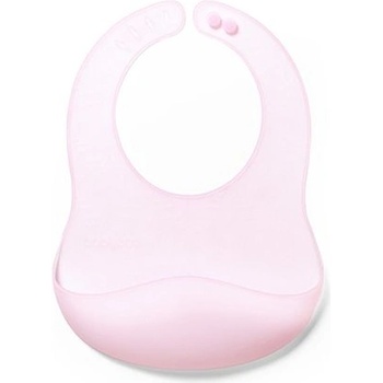 Babyono Силиконов лигавник Babyono - 1598, розов (5901435416754)