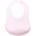 Babyono Силиконов лигавник Babyono - 1598, розов (5901435416754)
