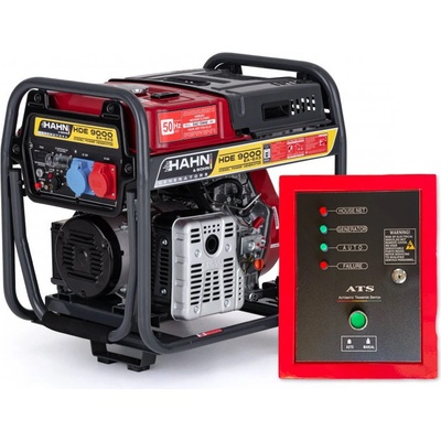 Hahn & Sohn HDE 9000EA-EA3 – Zboží Dáma