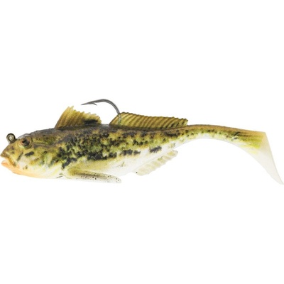 Westin Gumová Nástraha Gunnar The Goby R2F Sinking Spotted Goby - 6,5cm 6g