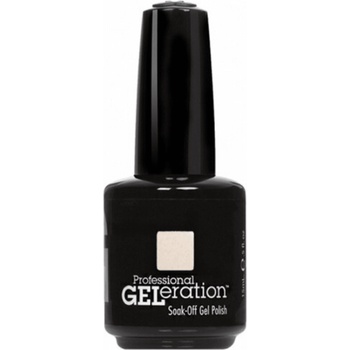 Jessica Cosmetics Professional GELeration Полупостоянен лак за нокти GEL-1208 Bestie 15 ml