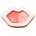 KOCOSTAR Скраб и олио за устни Peach Duoduo, 43 g