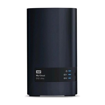 WD My Cloud EX2 Ultra WDBVBZ0000NCH-EESN