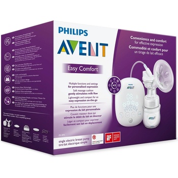 Philips Avent Classic Elektrická EasyComfort