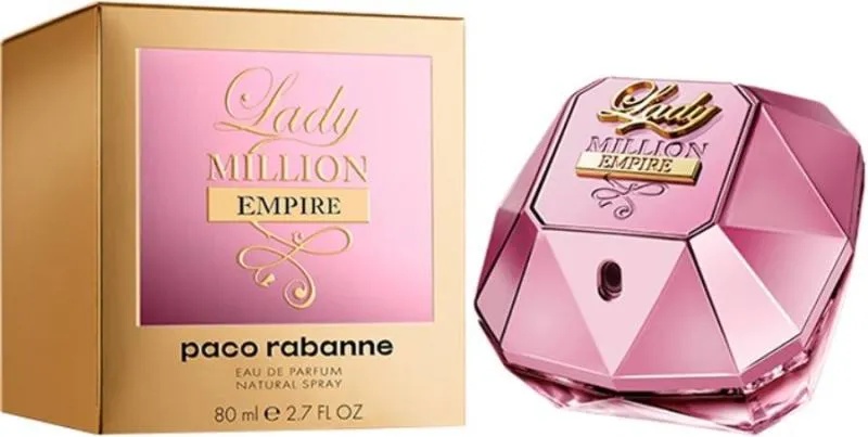 Paco Rabanne Lady Million Empire EDP 80 ml