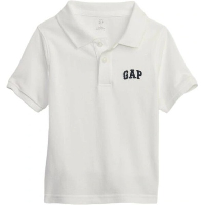 GAP BABY Dětské tričko, bílá,