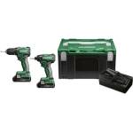 HiKOKI (Hitachi) KC18DD-DS-5AH/KC18DDWAZ