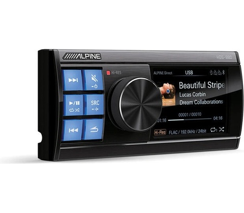 Alpine HDS-990