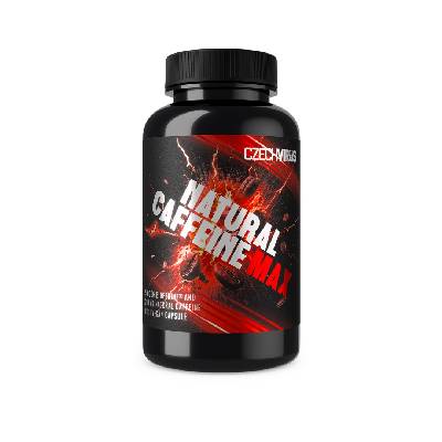 Czech Virus Natural Caffeine MAX 100 tabliet