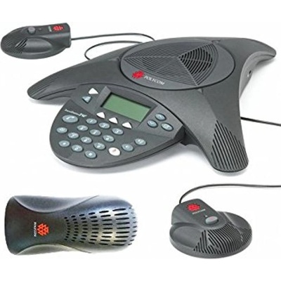 Polycom SoundStation 2 2200-16000-122 – Zboží Živě