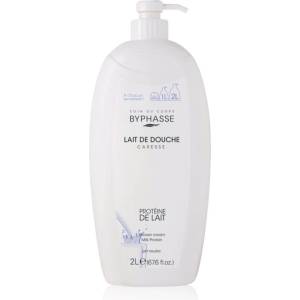 BYPHASSE Milk Protein душ крем 2000ml