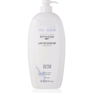 BYPHASSE Milk Protein душ крем 2000ml