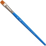 Princeton Artist Brush Selectartiste Multi-Technique Chisel Blender Плоска четка 12 1 бр (P3750CB12)
