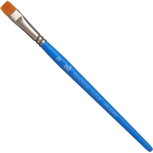 Princeton Artist Brush Selectartiste Multi-Technique Chisel Blender Плоска четка 12 1 бр (P3750CB12)