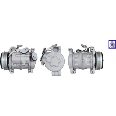 Kompresor, klimatizace LUCAS ACP01226