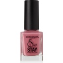 Dermacol 5 Days Stay Dlouhotrvající lak na nechty 09 Candy Shop 11 ml