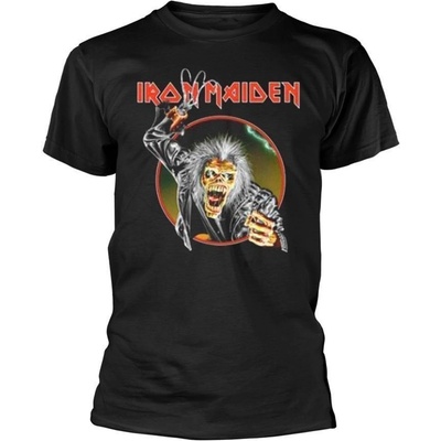 Iron Maiden Eddie Hook Black L Риза (IMTEE29MB03)