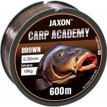 Jaxon CARP ACADEMY BROWN 1000m 0,25mm