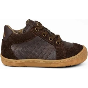Koel Детски обувки barefoot Koel Kid's Dion Wool Barefoot shoes - Brown - размер 24 (EU) (702-6179-0215)