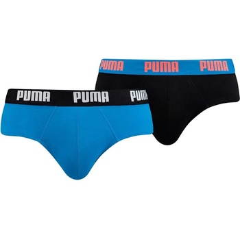 Puma BASIC BRIEF 2P 889100 06 čierne