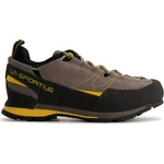La Sportiva Мъжки апроуч обувки La Sportiva Boulder X Approach shoes - Grey / Yellow - размер 43 (EU) (042-0067-0125)