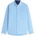 Tommy Hilfiger Риза с дълъг ръкав Tommy Hilfiger Men's Long Sleeve Shirt - Cloudy Blue