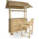 EX Home Бар Маса EX Home Модел Bamboo 2, бамбук